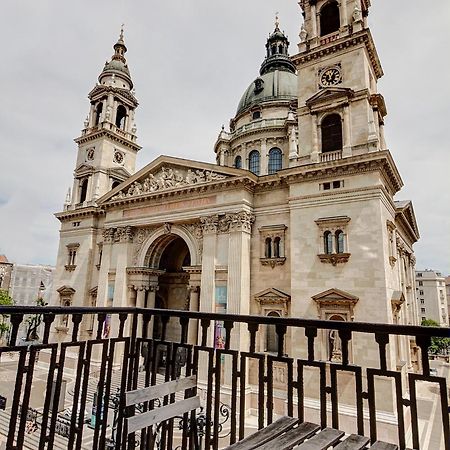 Pal'S Hostel And Apartments Budapest Bagian luar foto