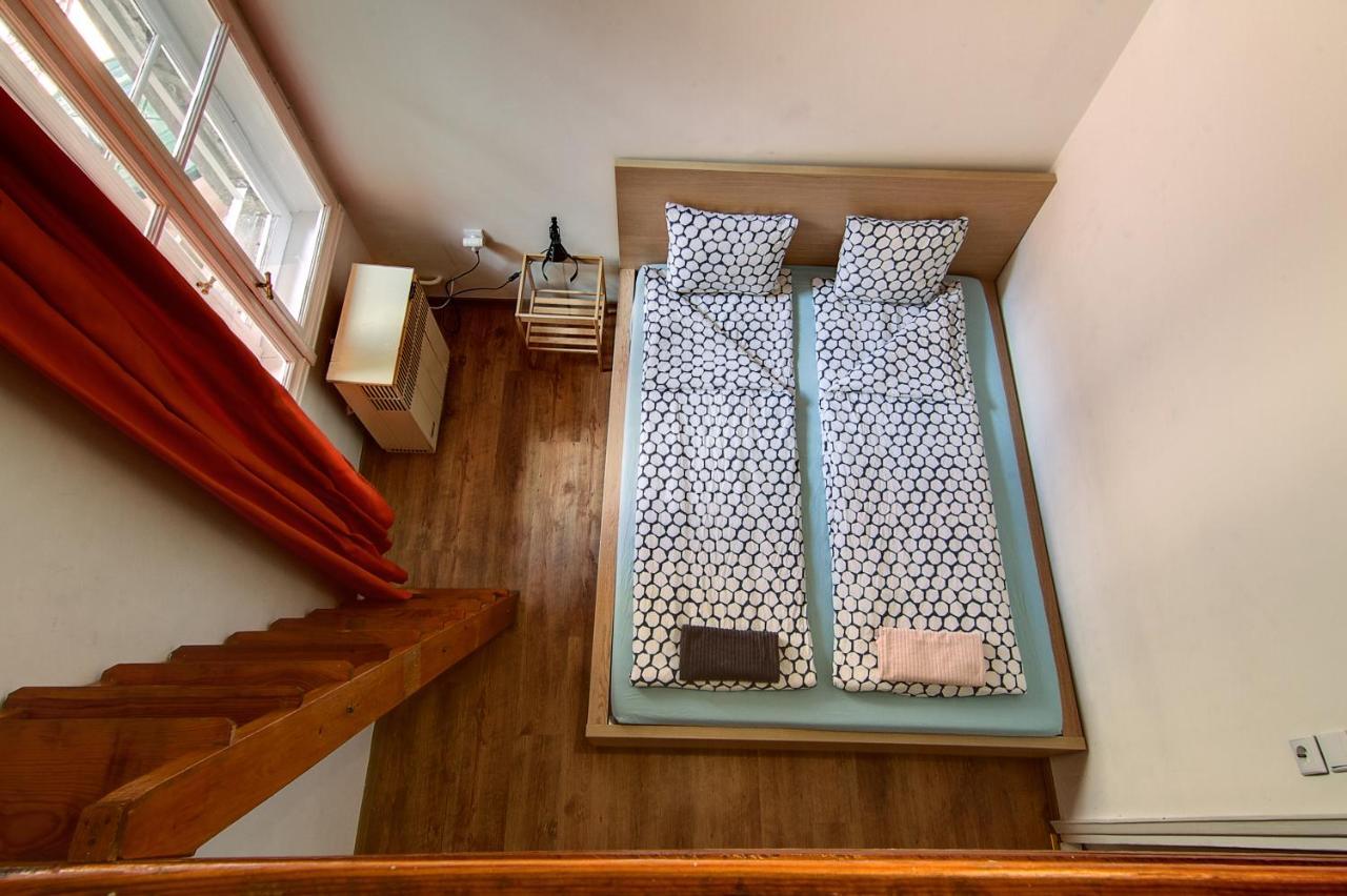 Pal'S Hostel And Apartments Budapest Bagian luar foto