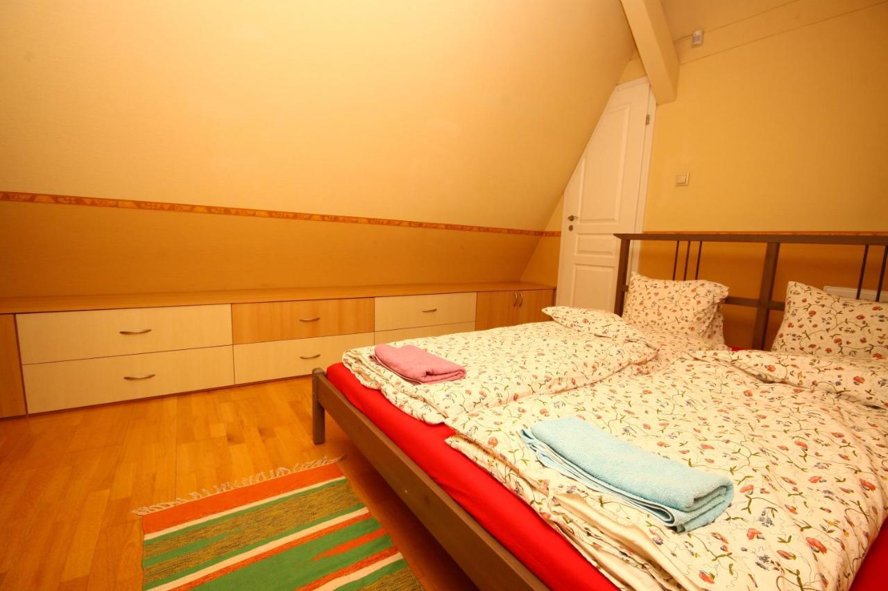 Pal'S Hostel And Apartments Budapest Bagian luar foto
