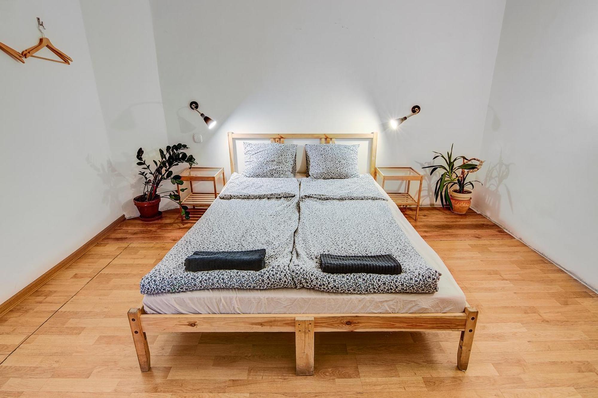 Pal'S Hostel And Apartments Budapest Bagian luar foto