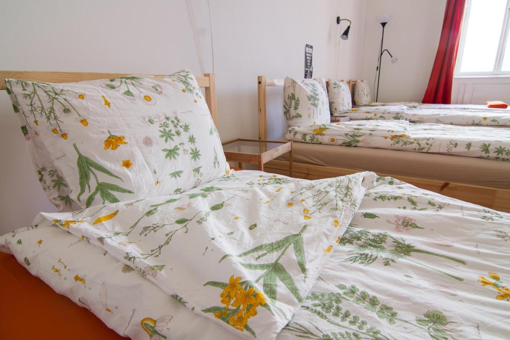 Pal'S Hostel And Apartments Budapest Bagian luar foto