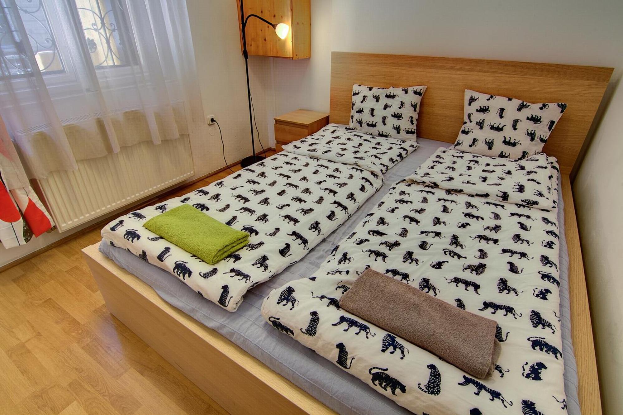 Pal'S Hostel And Apartments Budapest Bagian luar foto