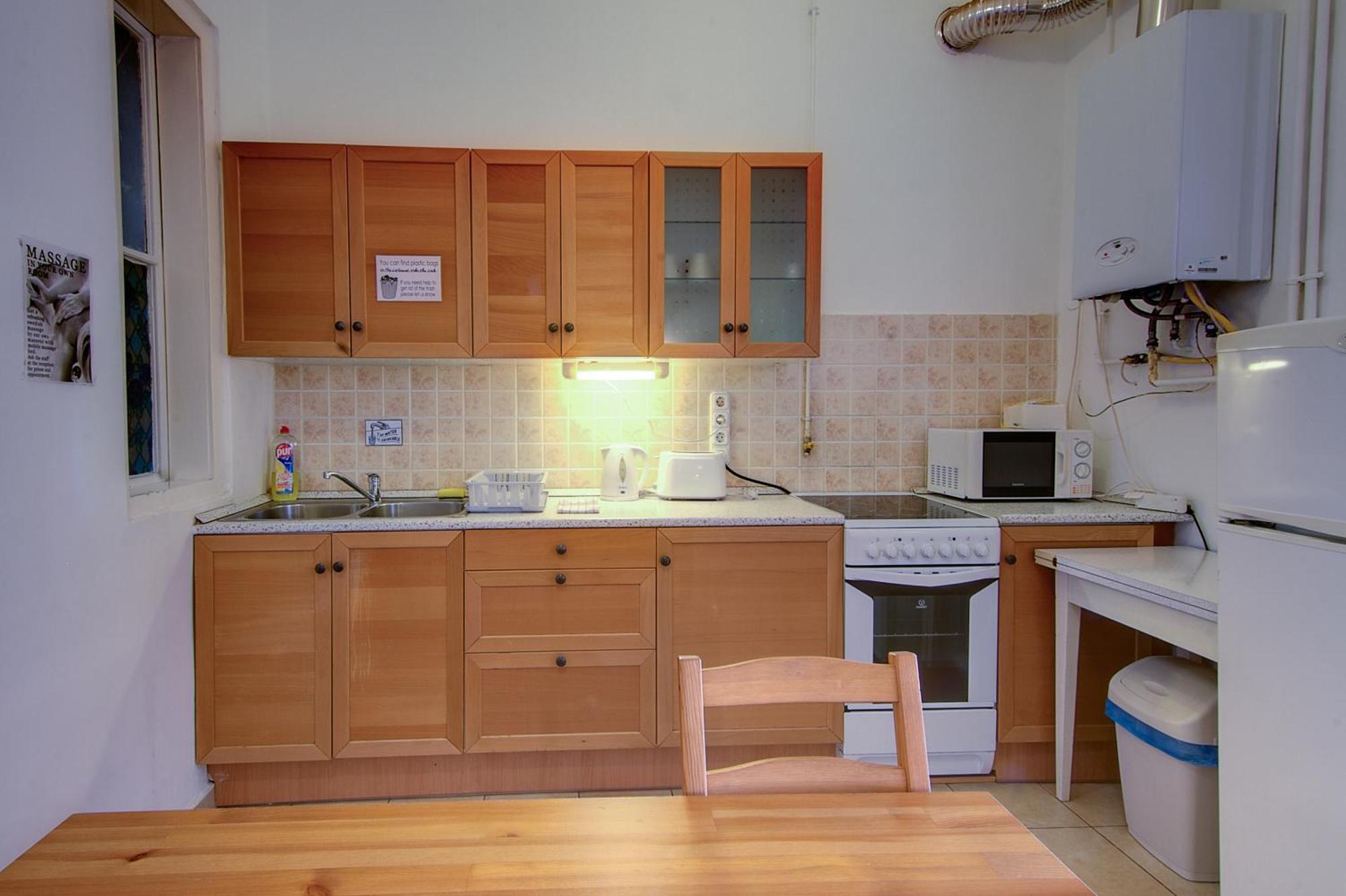 Pal'S Hostel And Apartments Budapest Bagian luar foto