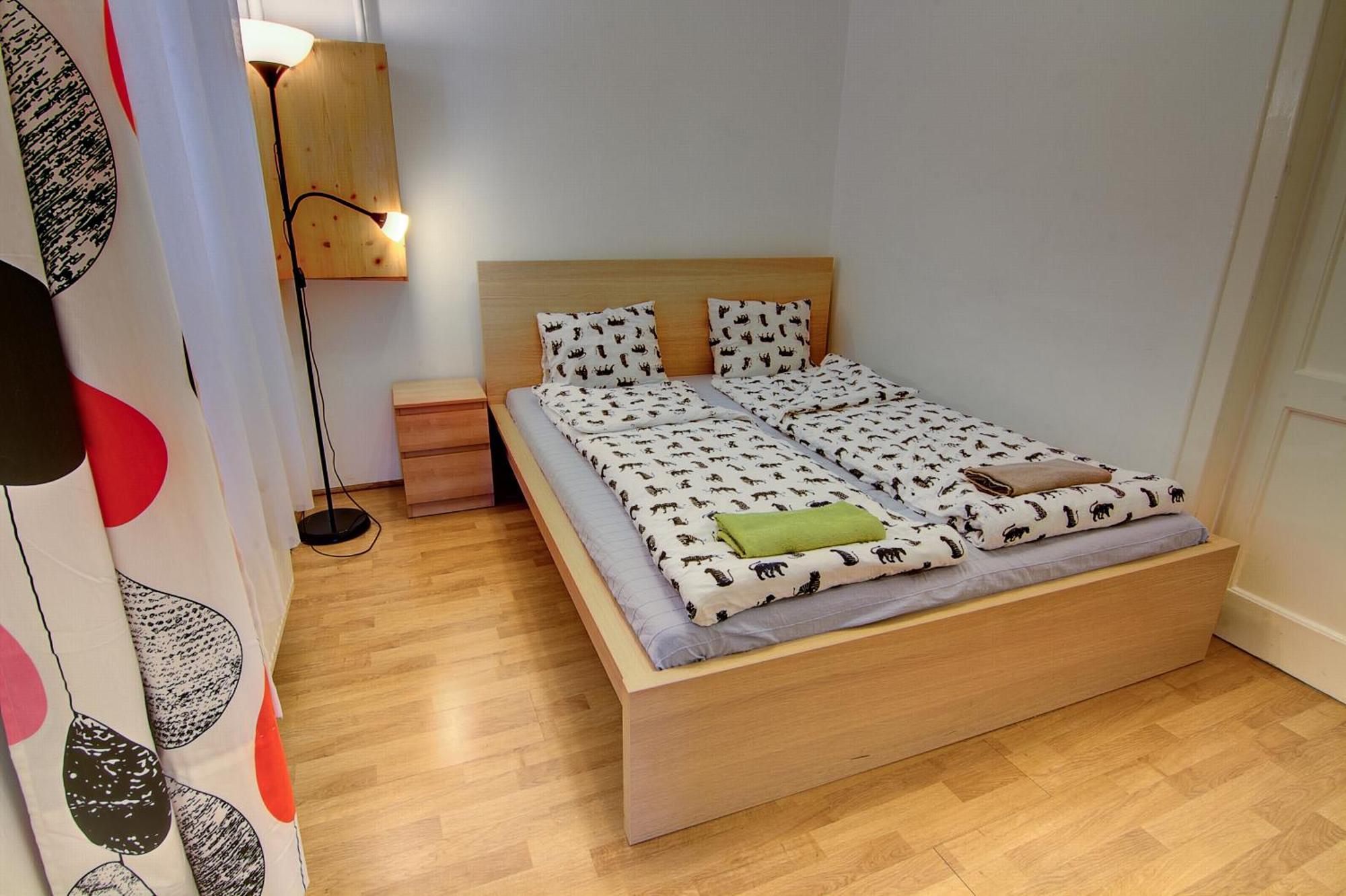 Pal'S Hostel And Apartments Budapest Bagian luar foto