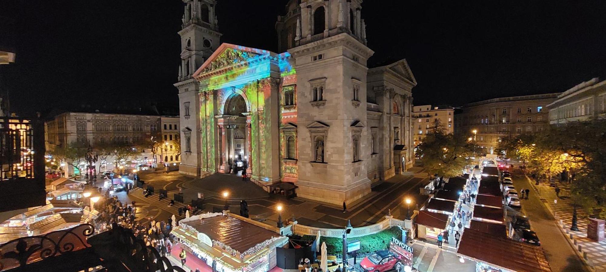 Pal'S Hostel And Apartments Budapest Bagian luar foto