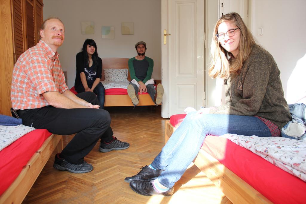 Pal'S Hostel And Apartments Budapest Ruang foto