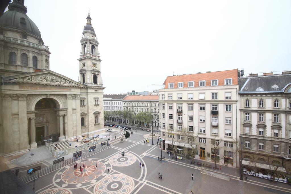 Pal'S Hostel And Apartments Budapest Bagian luar foto